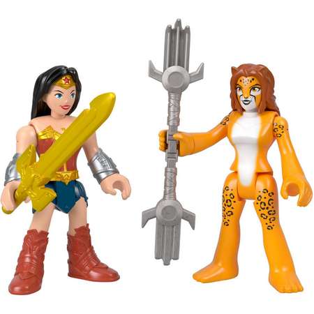 Фигурка IMAGINEXT DC Super Friends GKJ68