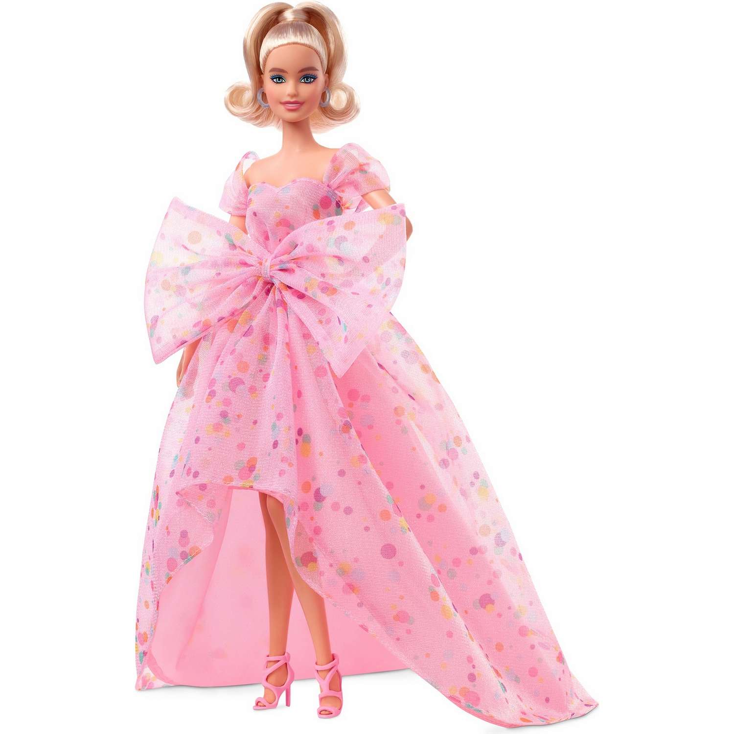 Кукла Barbie Пожелания на День рождения HCB89 HCB89 - фото 5