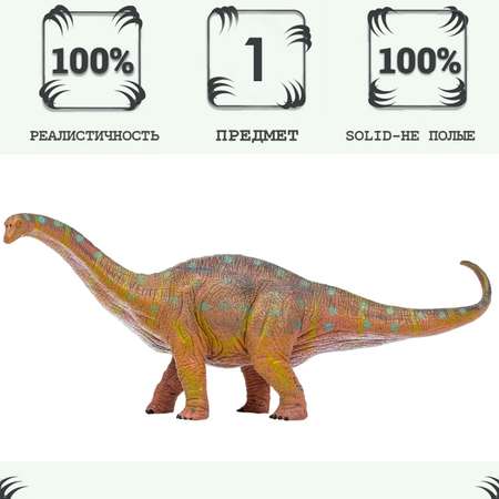 Динозавр  Masai Mara  Брахиозавр 31 см MM206-004