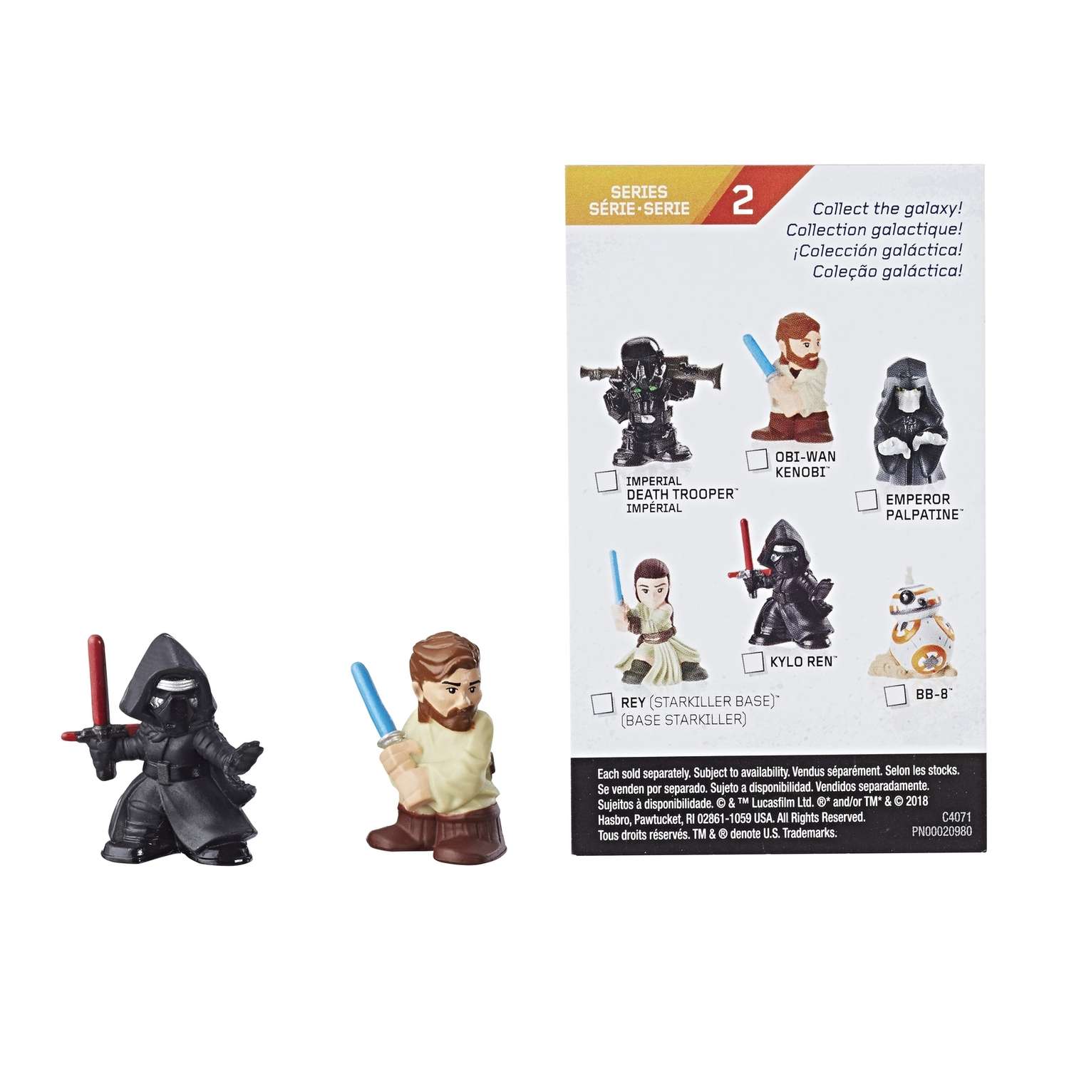 Star wars micro force series clearance 2