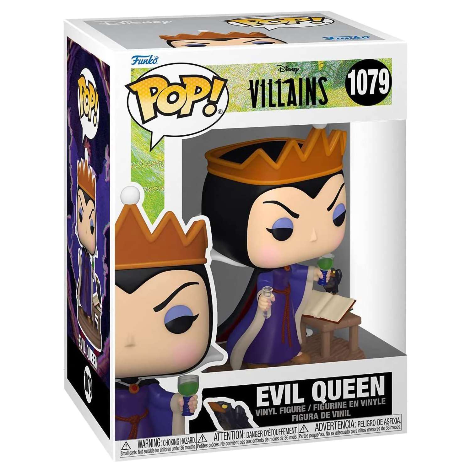Фигурка Funko POP! Disney Villains Queen Grimhilde (1079) 57353 - фото 2