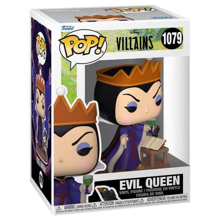 Фигурка Funko POP! Disney Villains Queen Grimhilde (1079) 57353