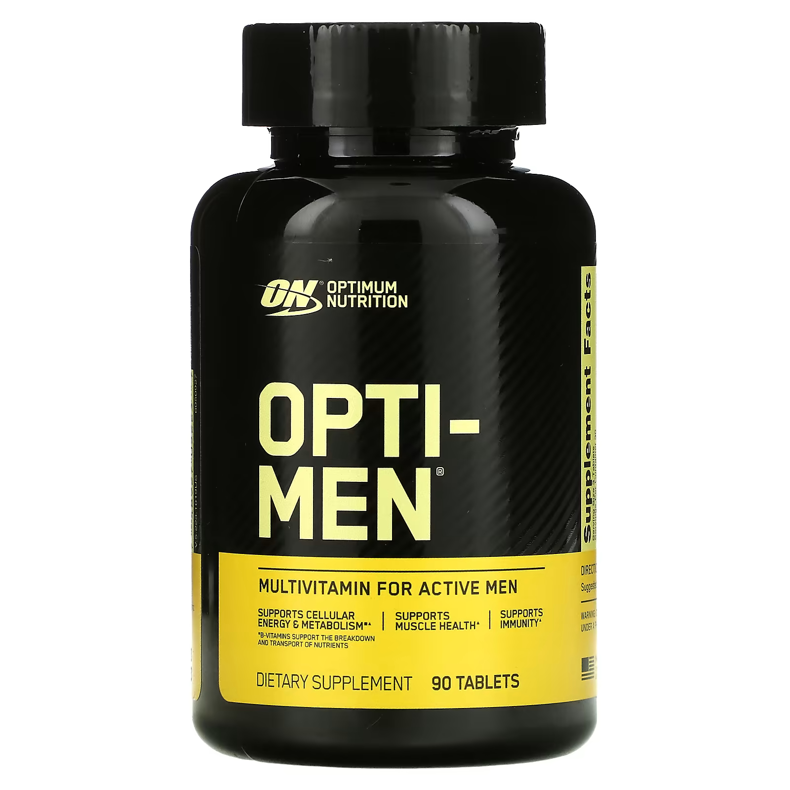 Витаминный комплекс Optimum Nutrition Opti-Men (90 капсул) - фото 1