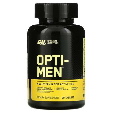 Витаминный комплекс Optimum Nutrition Opti-Men (90 капсул)