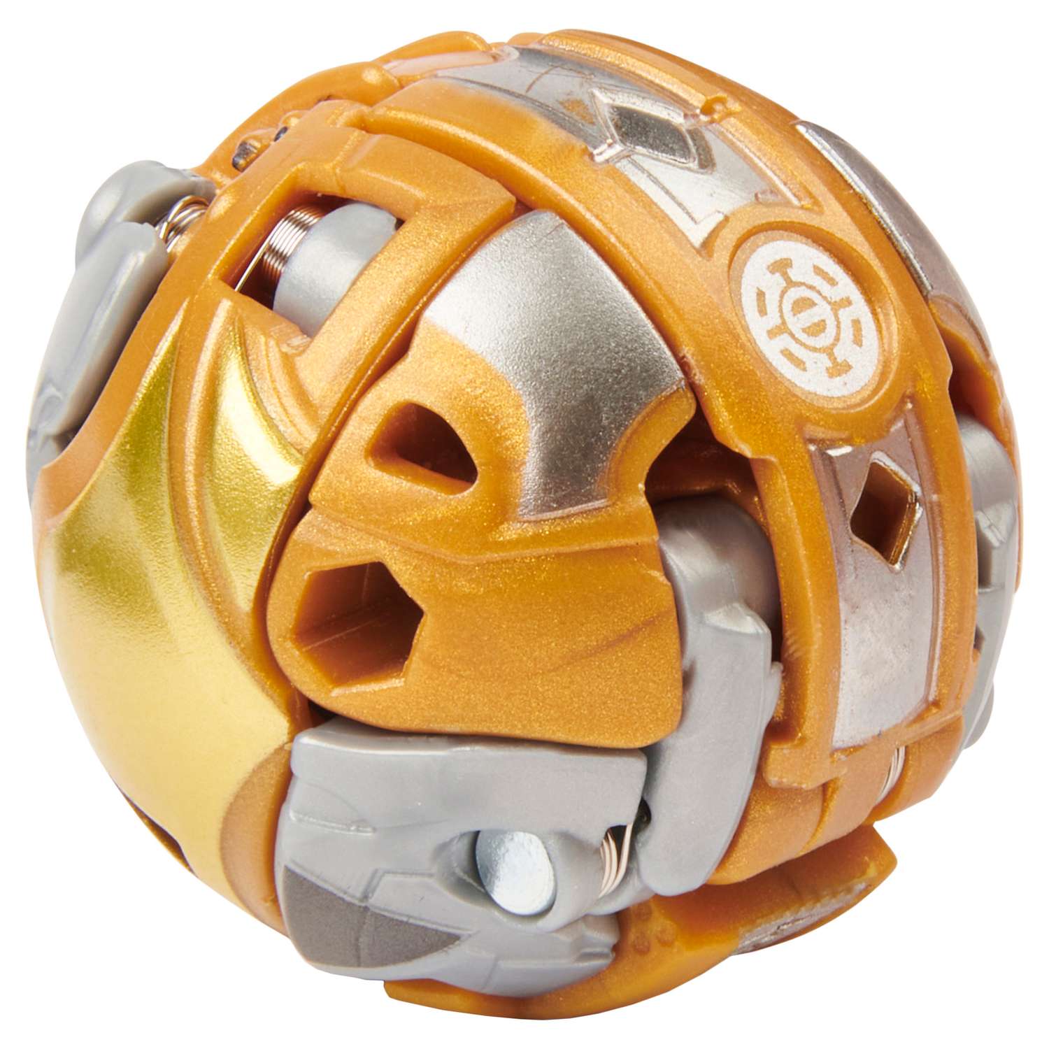 Фигурка-трансформер Bakugan S2 Ультра Harpy Gold 6055885/20124620 - фото 3