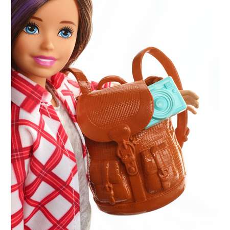 Кукла Barbie Скиппер FWV17