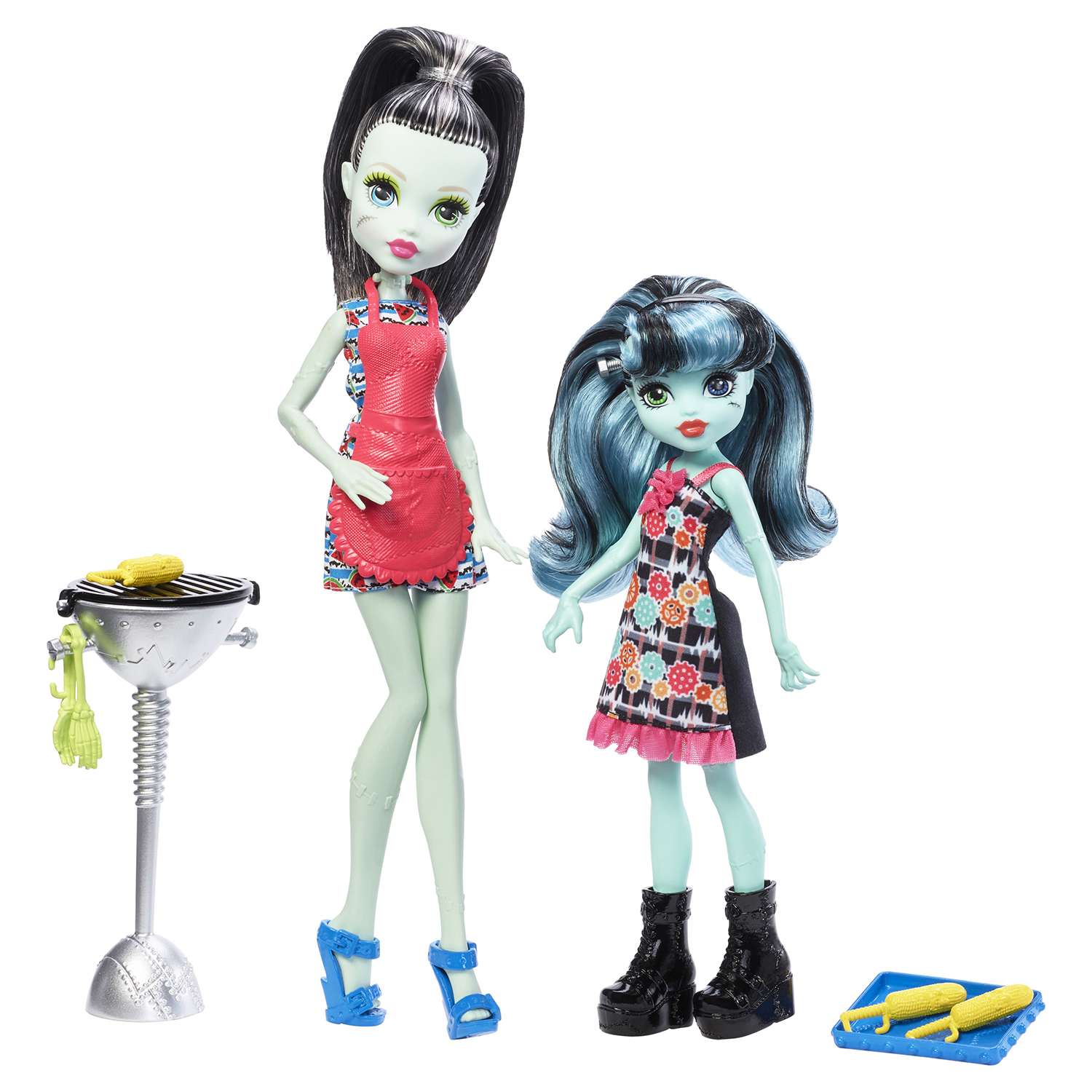 Набор кукол Monster High Семья Монстриков в ассортименте FCV80 FCV80 - фото 7