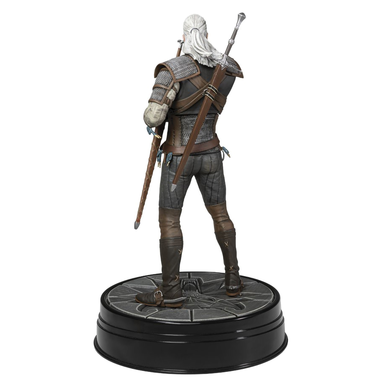 Фигурка ABYStyle Dark Horse Witcher 3 Heart of Stone Geralt 24cm FIGDAR113 - фото 7