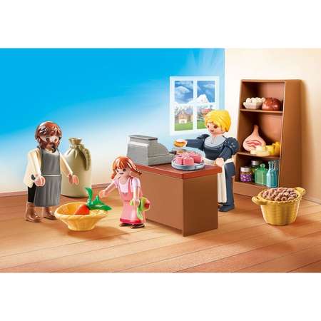 Конструктор Playmobil Деревенский магазин Келлера