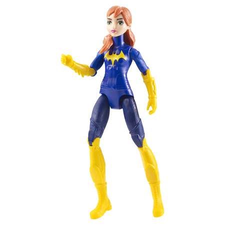 Фигурка DC Hero Girls Бэтгёрл с мотоциклом DVG74