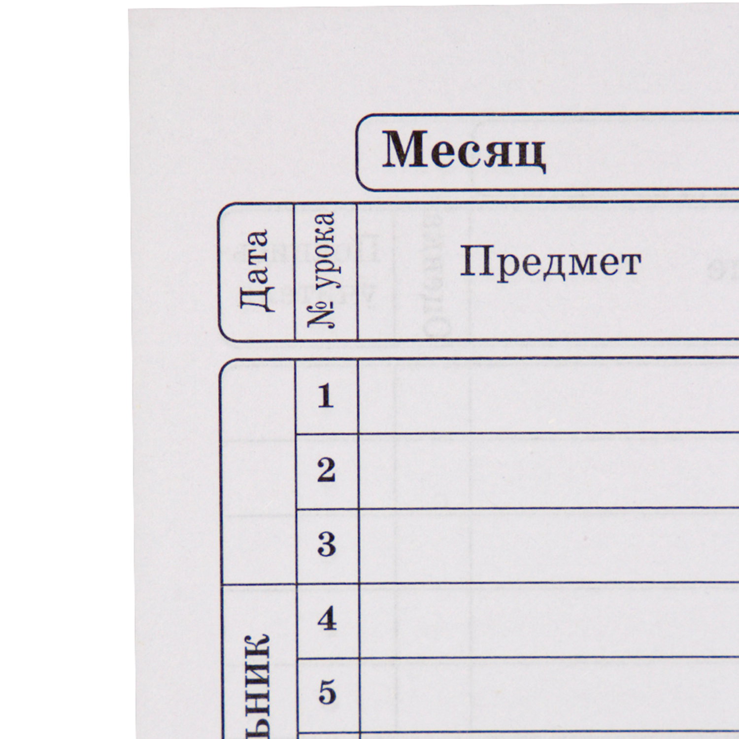 Дневник школьный Prof-Press 48 листов Клевер - фото 4