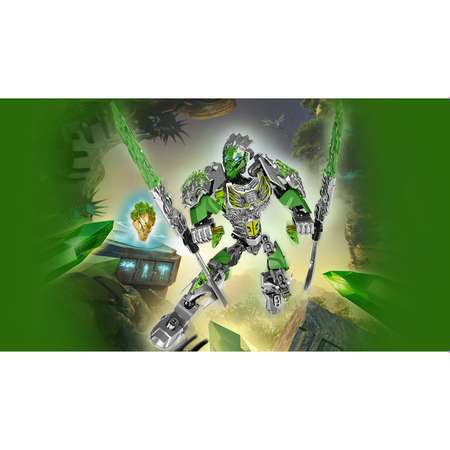 Конструктор LEGO Bionicle Лева - Объединитель Джунглей (71305)