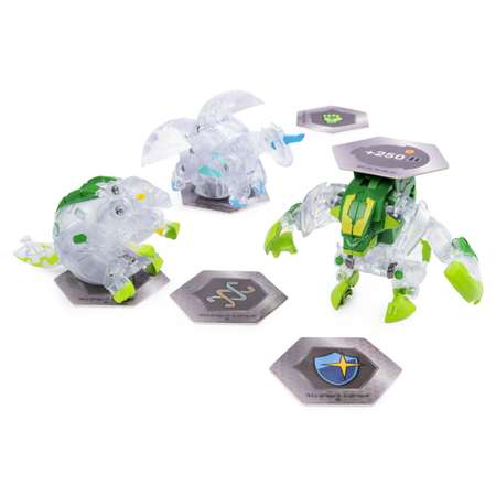 Набор игровой Bakugan стартовый Chaser 16045144/20107317