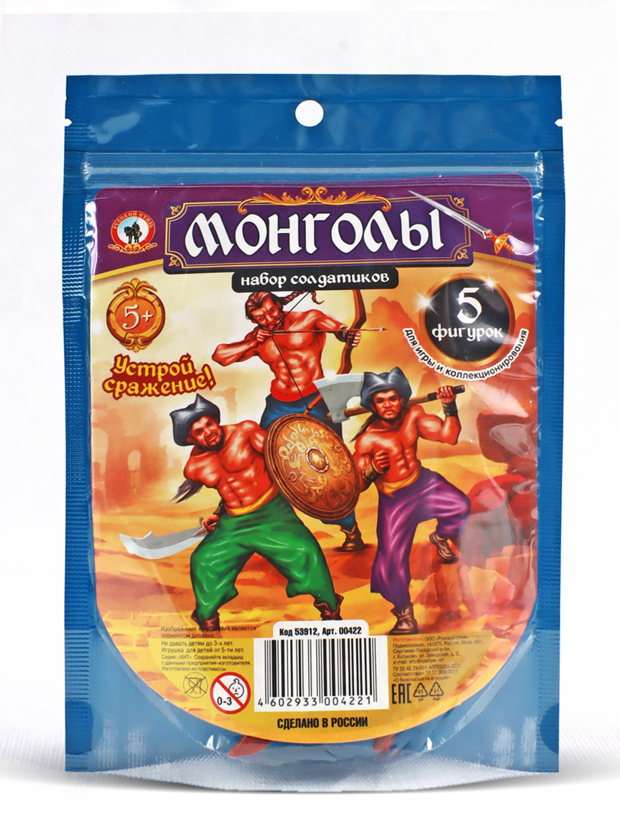 Игровой набор MANGO ART - фото 8