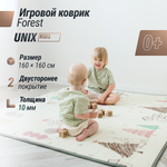 Коврик UNIX line Игровой двусторонний коврик Forest