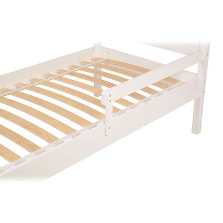Кровать Polini kids Simple 840 Белый