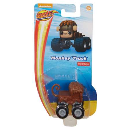 Машина Вспыш (Blaze) Мавпа FHV33