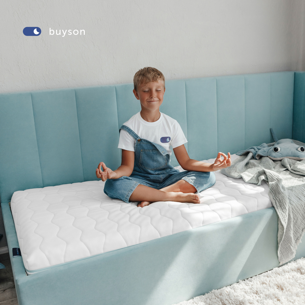 Матрас buyson Care от 7 лет 200х90 см - фото 11