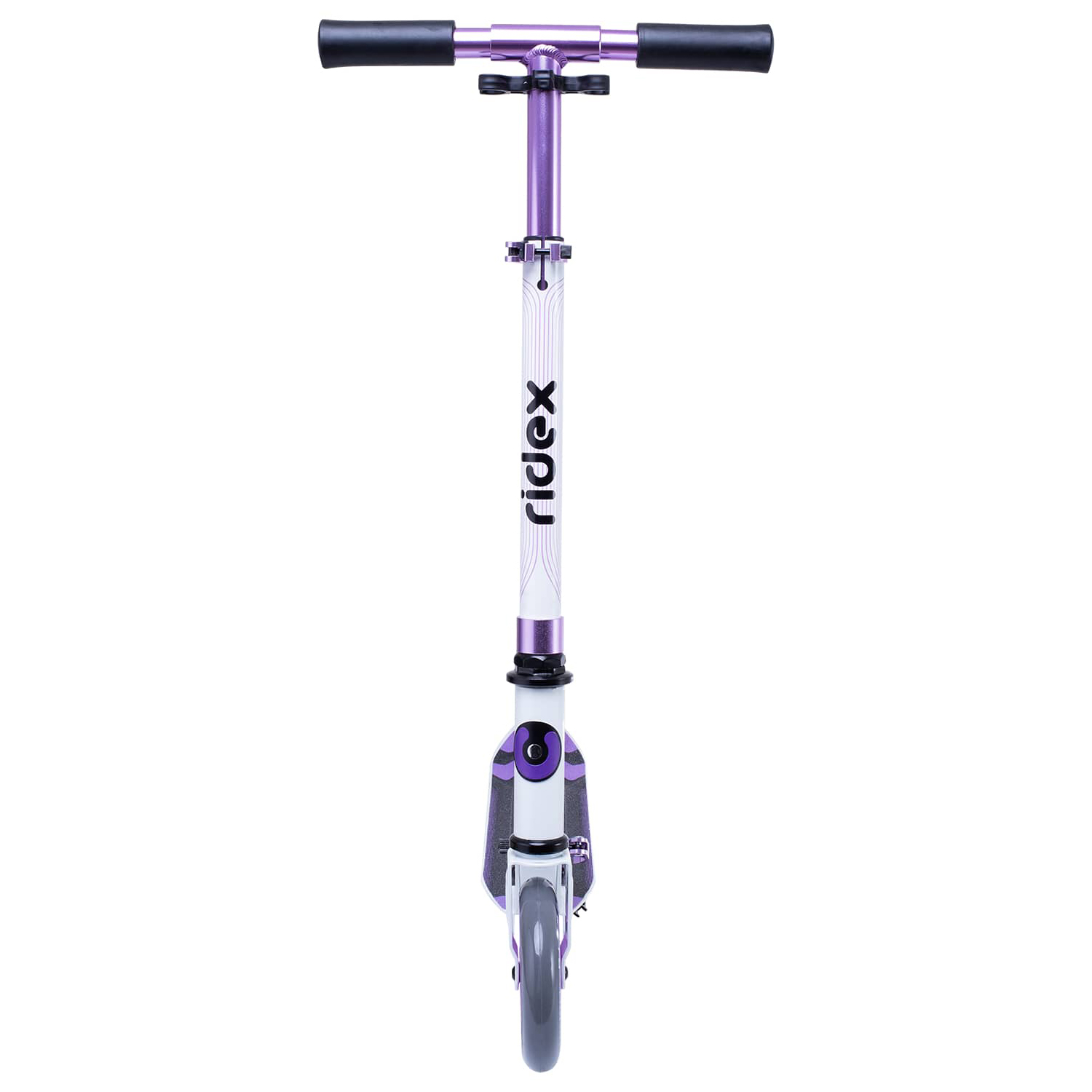 Самокат RIDEX двухколесный Scooter 2 wheels Gizmo 145 violet - фото 3