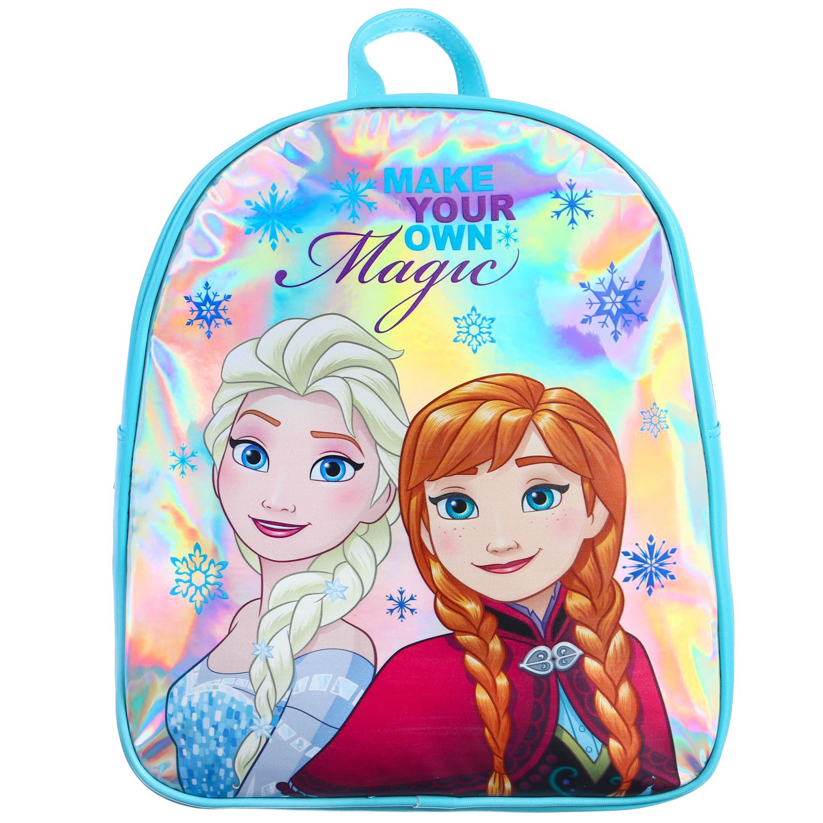 Рюкзак Disney детский «Make your own Magic» Холодное сердце купить по цене  1051 ₽ в интернет-магазине Детский мир