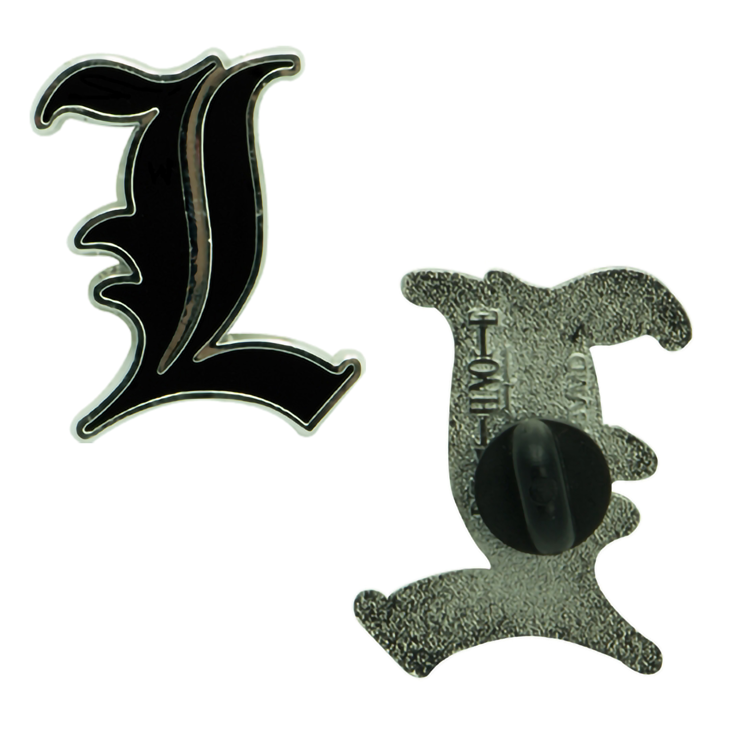 Значок ABYStyle Death Note - Pin L ABYPIN033 - фото 2