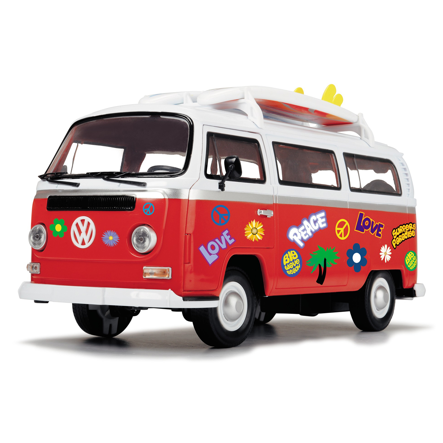 Автомобиль Dickie Volkswagen 3776001 - фото 1