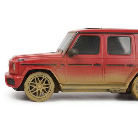 Машина Rastar РУ 1:24 Mercedes-Benz G63 AMG Muddy 95800M