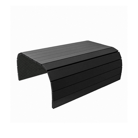 Накладка на диван ZDK Homium деревянная черная