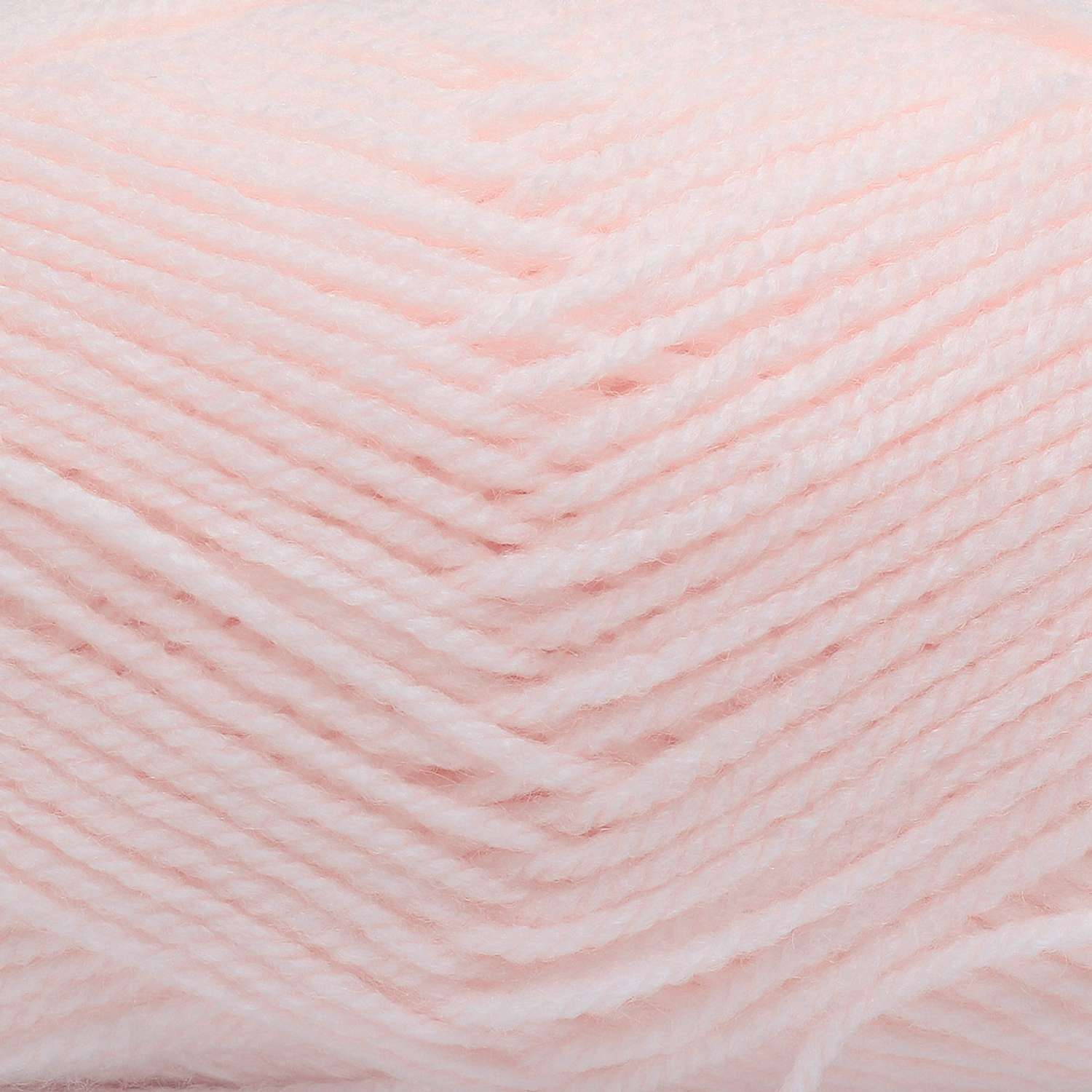 Пряжа для вязания YarnArt Baby 50 гр 150 м акрил мягкая детская 5 мотков 853 бледно-розовый - фото 8