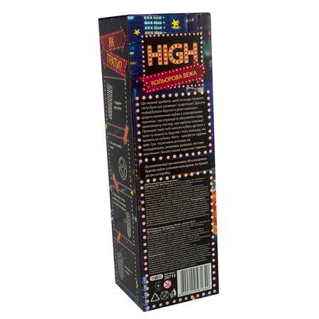 Игра Strateg High Tower 4895