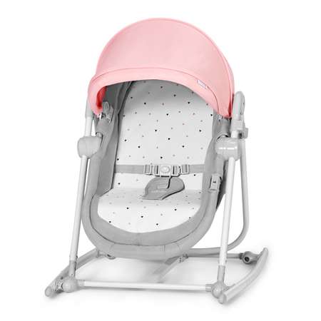 Колыбель-шезлонг 5в1 Kinderkraft Unimo Up pink