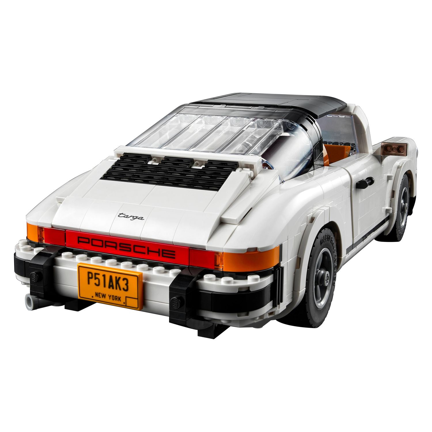 Конструктор LEGO Icons Porsche 911 10295 - фото 3