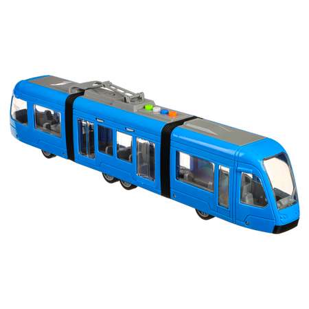 Городской транспорт Игроленд Трамвай