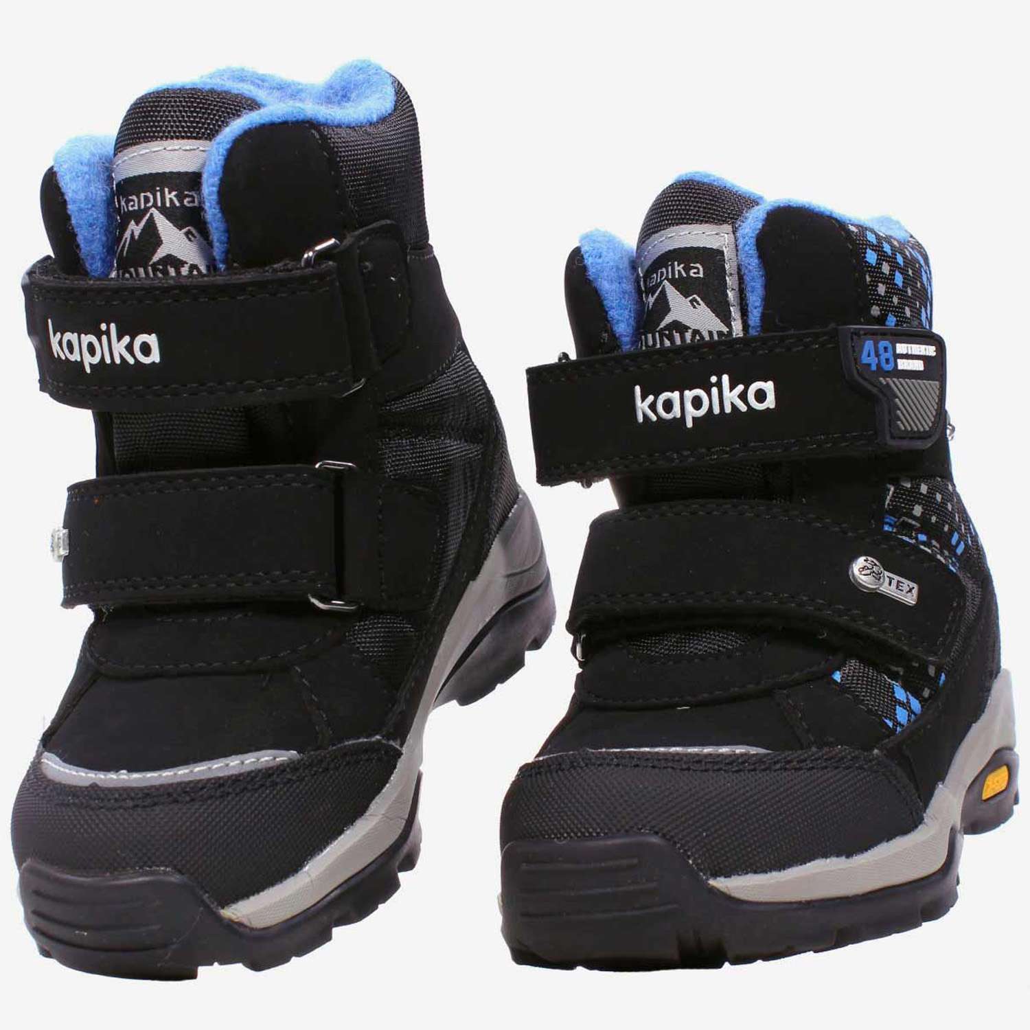 Ботинки Kapika 42373-2 - фото 6