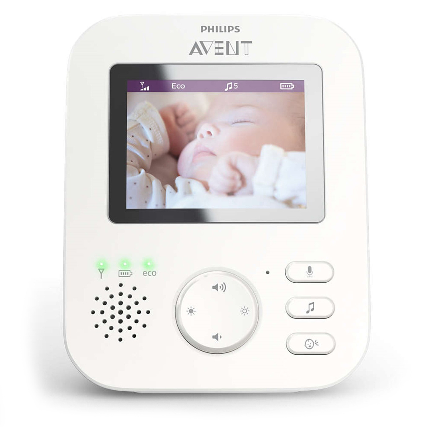 Цифровая видеоняня Philips Avent SCD620/52 - фото 3