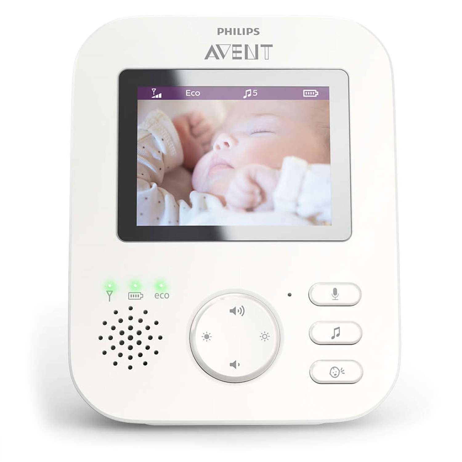 Цифровая видеоняня Philips Avent SCD620/52 - фото 3