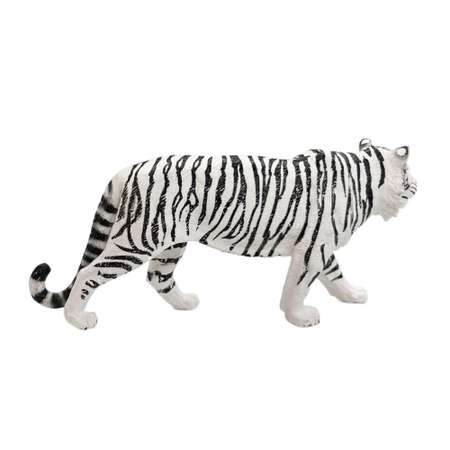 Фигурка животного Детское Время Белый тигр