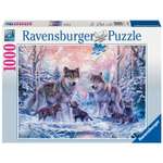 Пазл Ravensburger Северные волки 1000элементов 19146