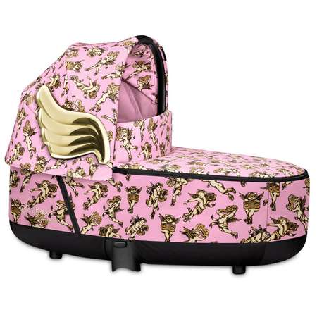 Блок спальный Cybex Priam III FE JS Cherubs Pink