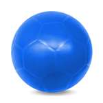 Мяч ПОЙМАЙ диаметр 230мм Футбол синий