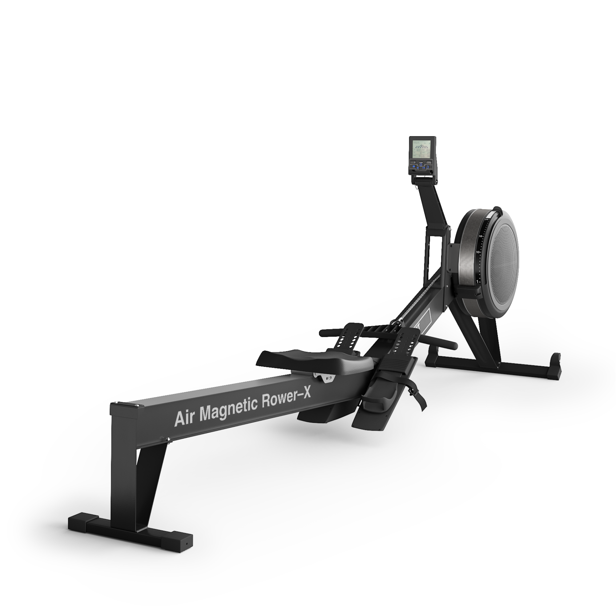 Гребной тренажер UNIX Fit Air Magnetic Rower-X - фото 15