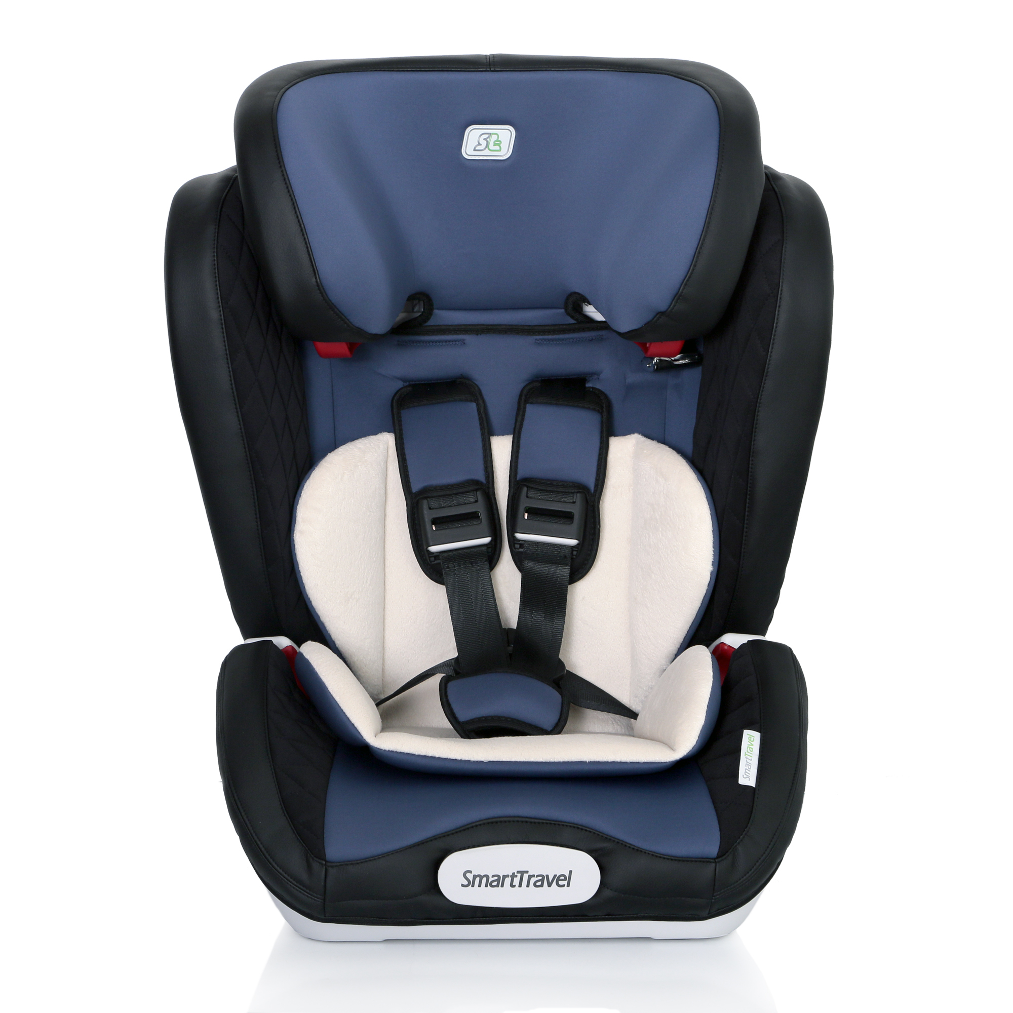 Автокресло SmartTravel Magnate Isofix Blue - фото 2