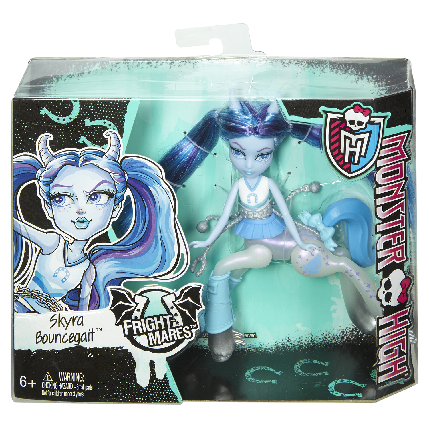 Кукла Monster High в ассортименте DGD12 - фото 12