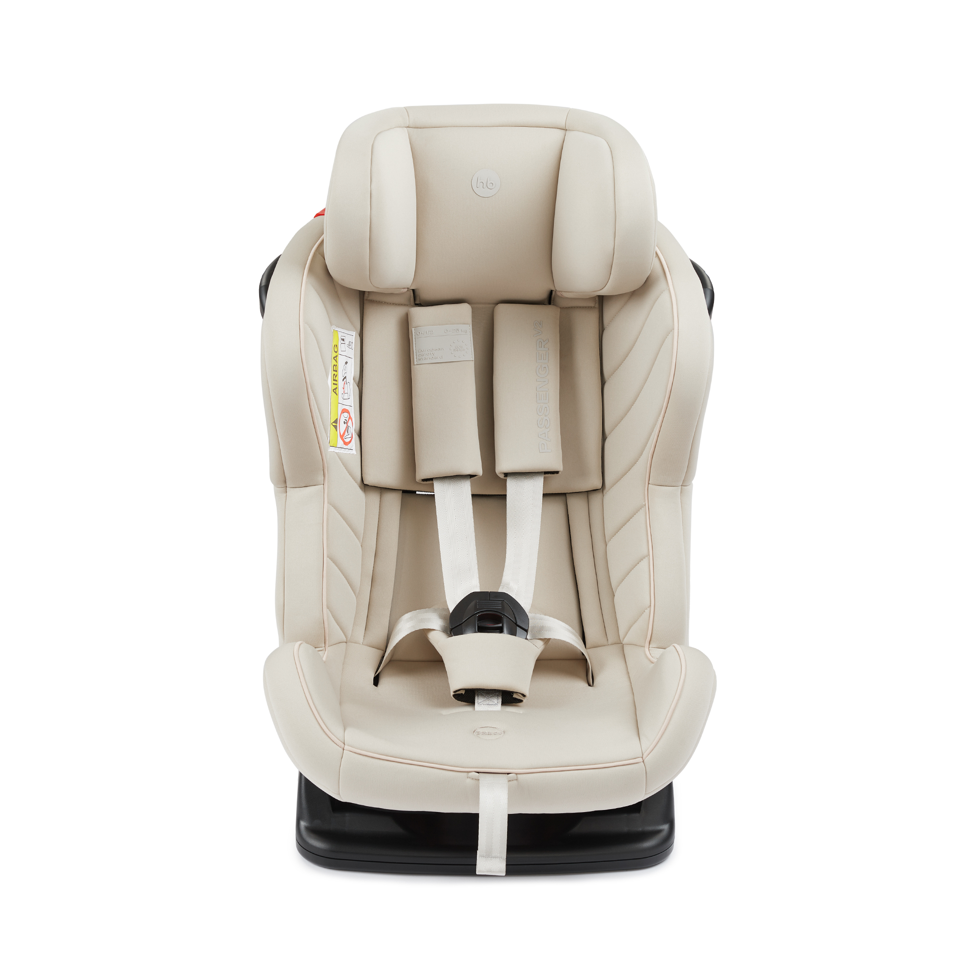 Автокресло Happy Baby Passenger V2 0-25 кг - фото 25