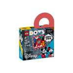 Конструктор LEGO Dots Mickey Mouse Minnie Mouse Stitch-on Patch 41963