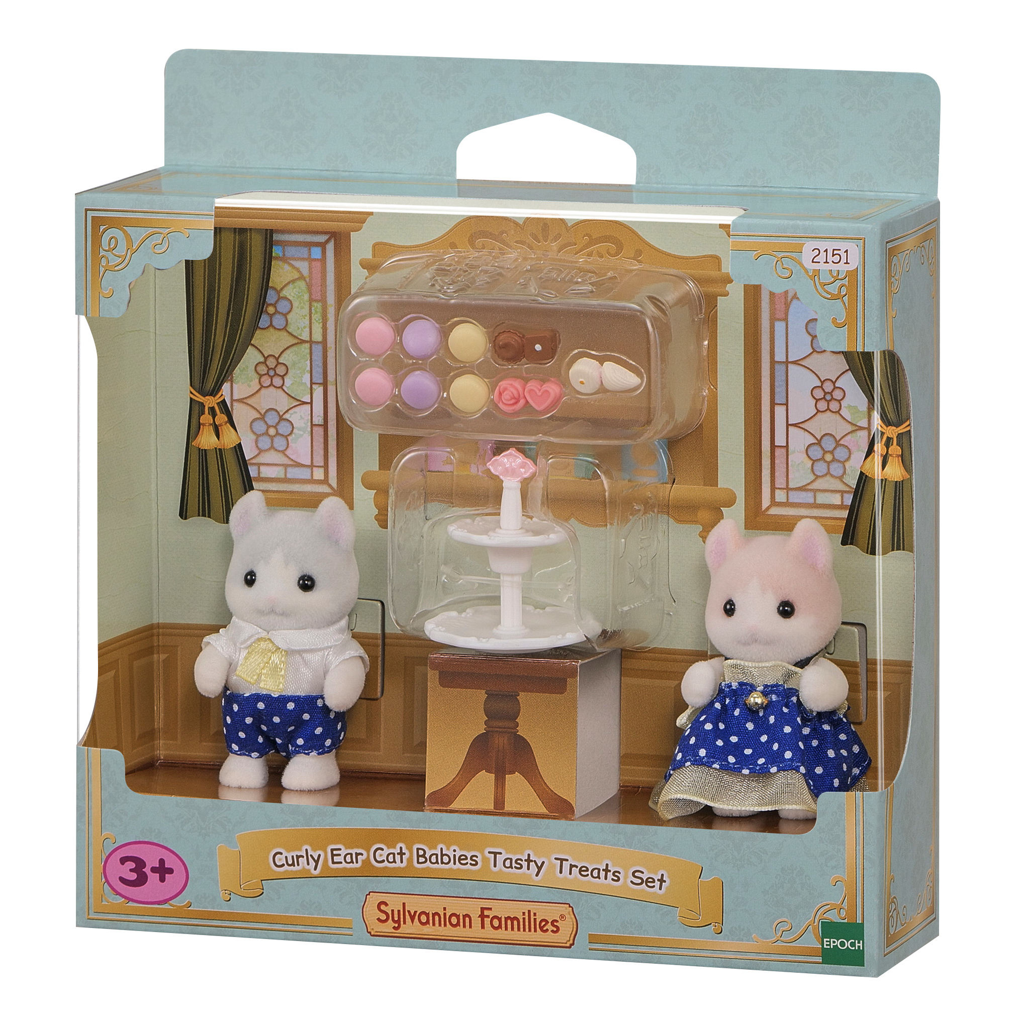 Фигурка Sylvanian Families - фото 2