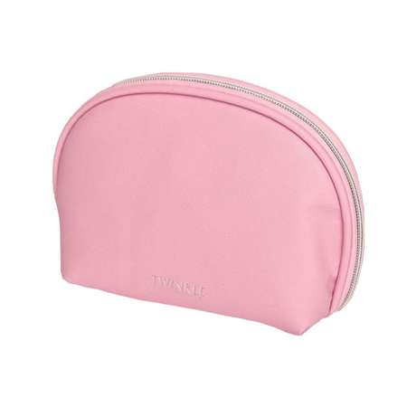 Косметичка TWINKLE Косметичка Saffiano Pink Small