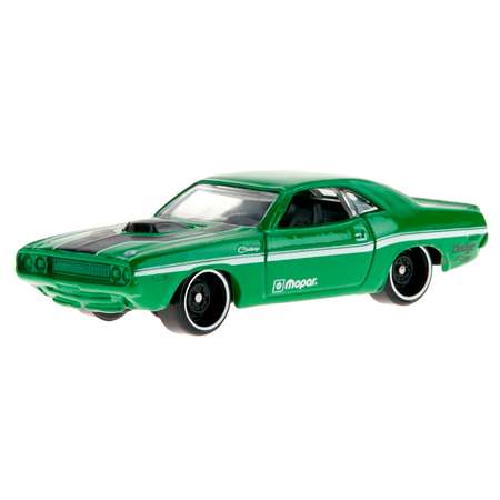 Игрушечная машинка Hot Wheels dodge hemi challenger