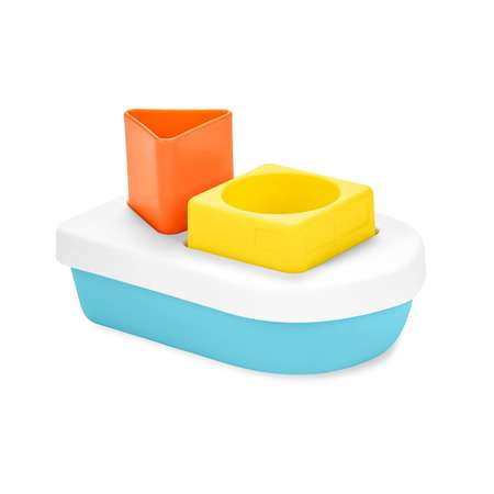 Игрушка для ванной Skip Hop сортер Лодка с лисой