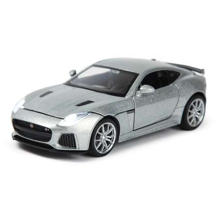 Автомобиль Mobicaro Jaguar F-Type 1:32 красный